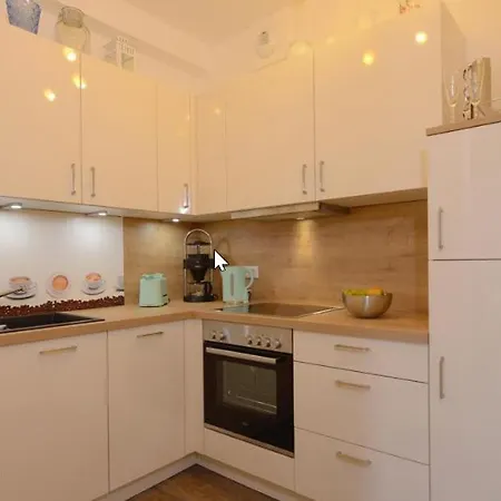 Apart Otel Mit Grosser Terrasse Ohlerich Speicher Wißmar