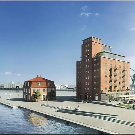 Aparthotel Mit Grosser Terrasse Ohlerich Speicher