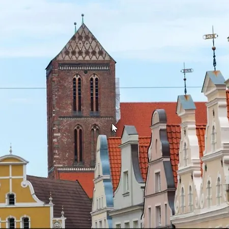 Apart Otel Mit Grosser Terrasse Ohlerich Speicher