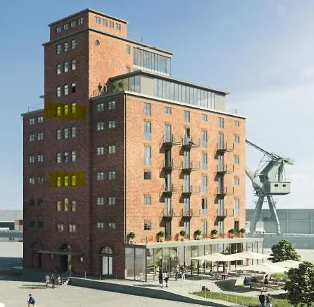 Mit Grosser Terrasse Ohlerich Speicher 4*