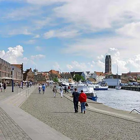 Mit Grosser Terrasse Ohlerich Speicher Висмар