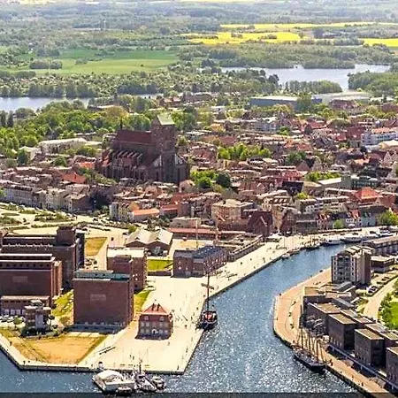 Mit Grosser Terrasse Ohlerich Speicher Апарт-отель 4*